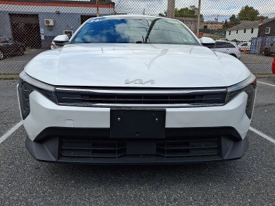 2026 Kia K4 LXS FWD
