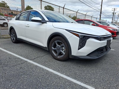 2026 Kia K4 LXS FWD