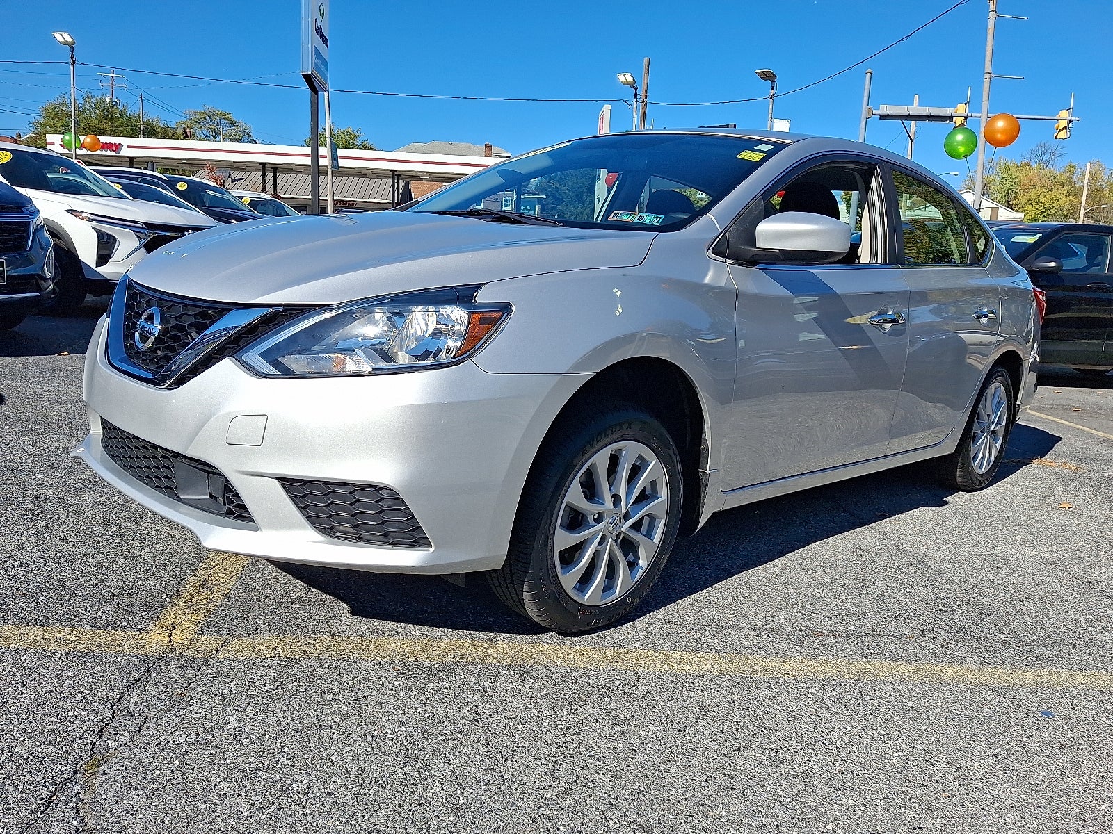 2018 Nissan Sentra