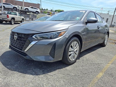 2024 Nissan Sentra S Xtronic CVT FWD