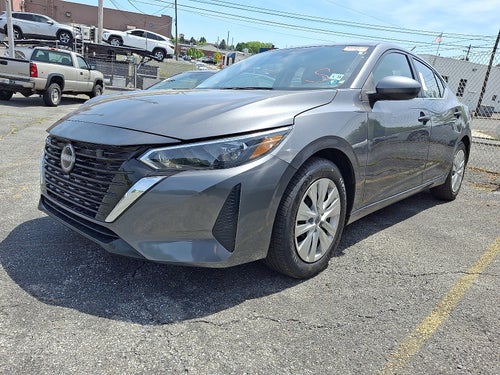 2024 Nissan Sentra S Xtronic CVT FWD