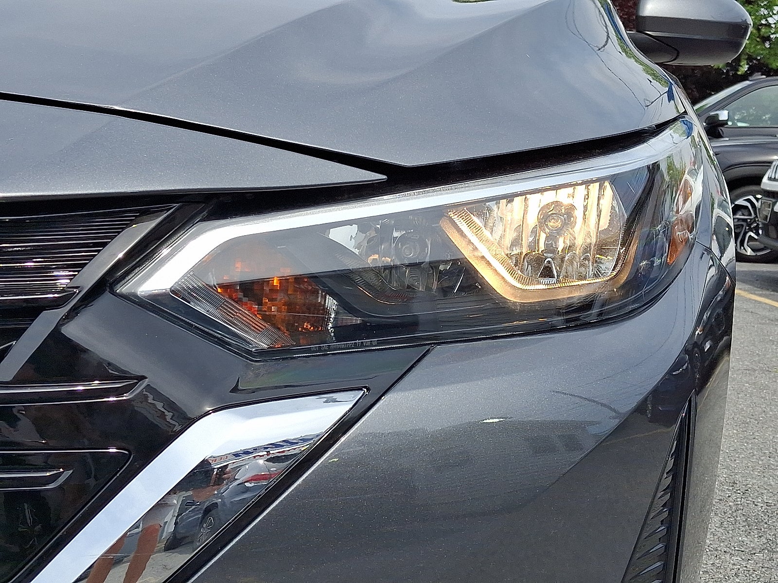 2024 Nissan Sentra S Xtronic CVT FWD