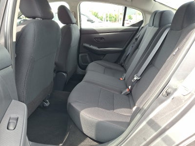 2024 Nissan Sentra S Xtronic CVT FWD