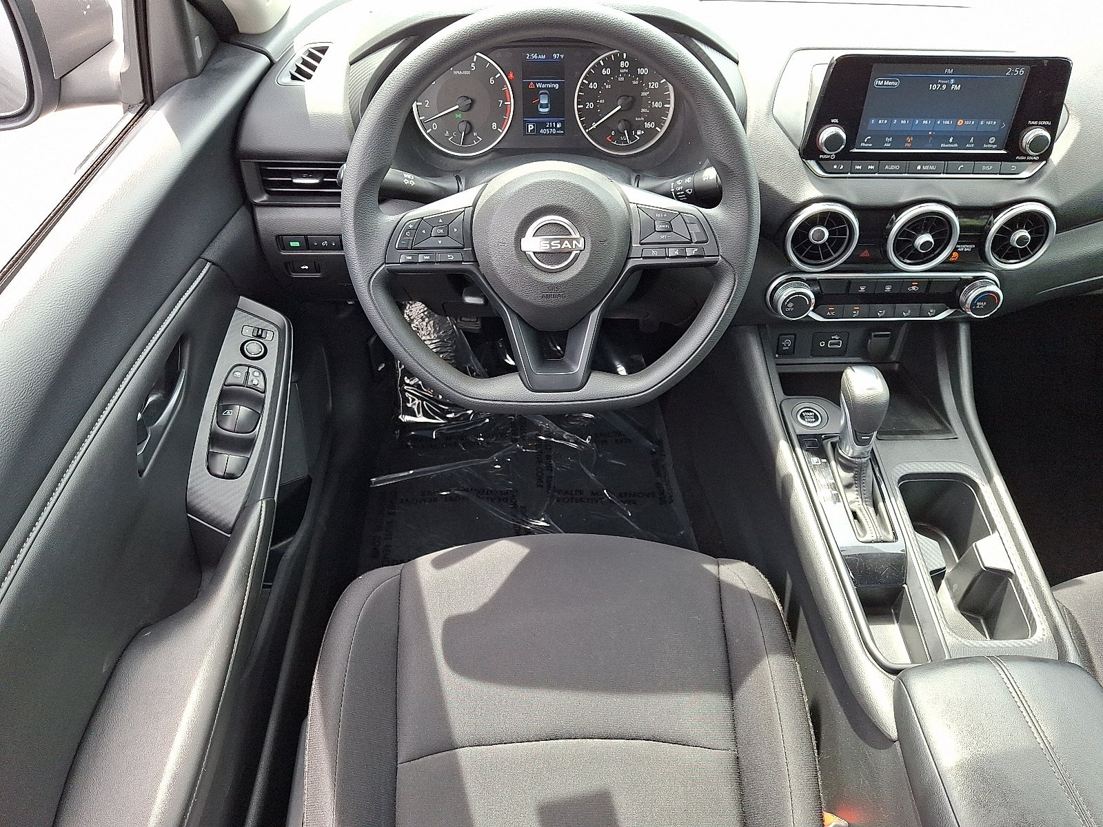 2024 Nissan Sentra S Xtronic CVT FWD