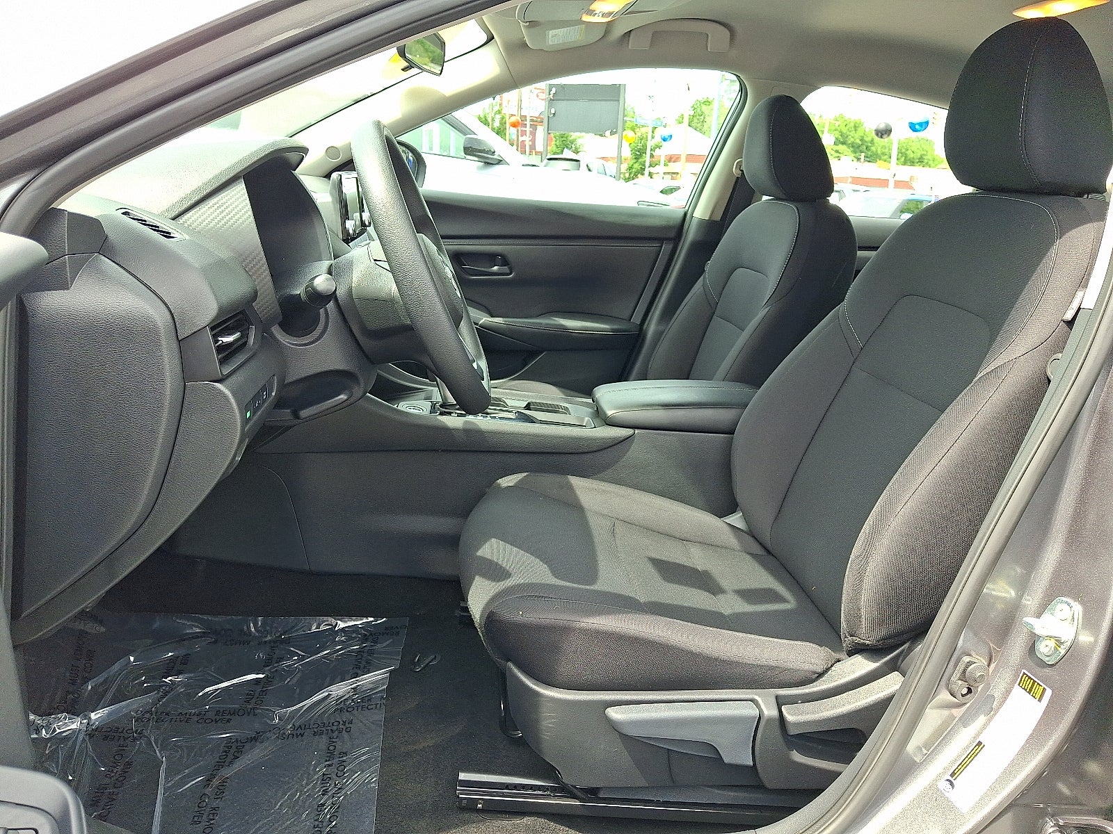 2024 Nissan Sentra S Xtronic CVT FWD