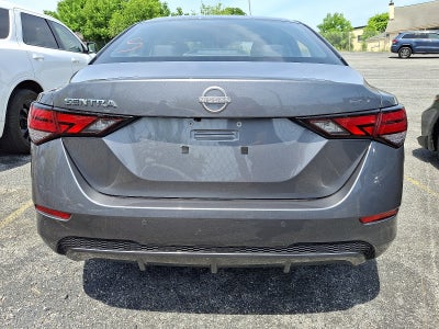 2024 Nissan Sentra S Xtronic CVT FWD