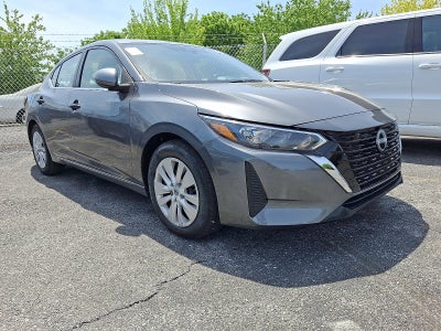 2024 Nissan Sentra S Xtronic CVT FWD