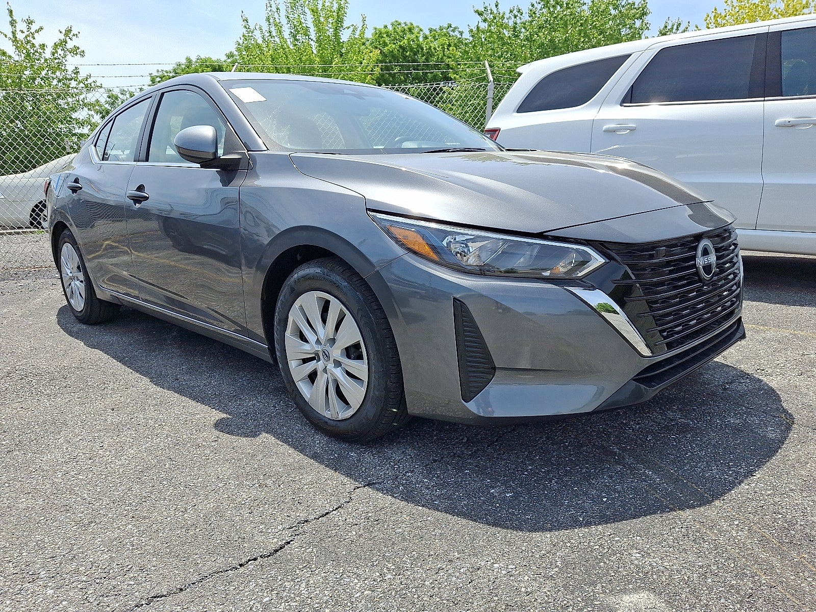 2024 Nissan Sentra S Xtronic CVT FWD