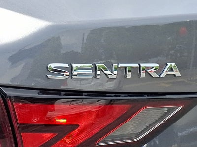 2024 Nissan Sentra S Xtronic CVT FWD
