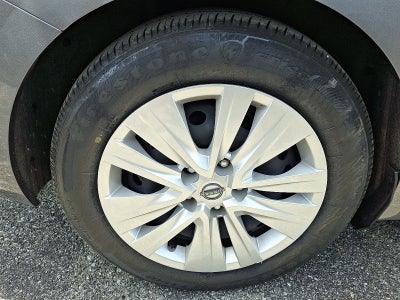2024 Nissan Sentra S Xtronic CVT FWD