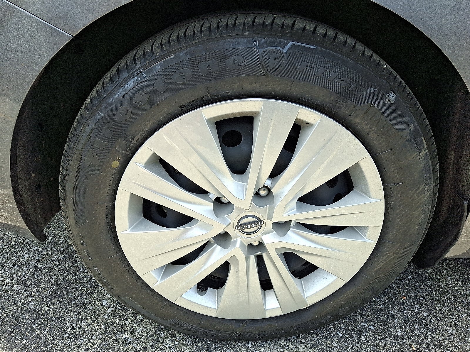 2024 Nissan Sentra S Xtronic CVT FWD