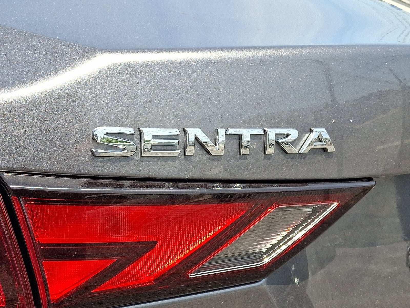 2024 Nissan Sentra S Xtronic CVT FWD