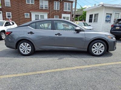 2024 Nissan Sentra S Xtronic CVT FWD