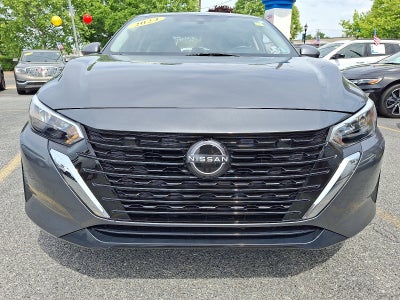 2024 Nissan Sentra S Xtronic CVT FWD