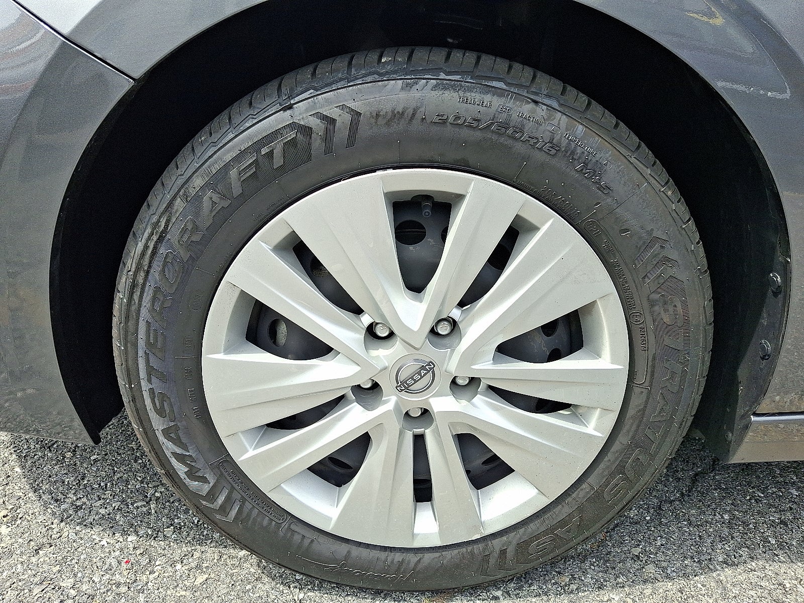 2024 Nissan Sentra S Xtronic CVT FWD