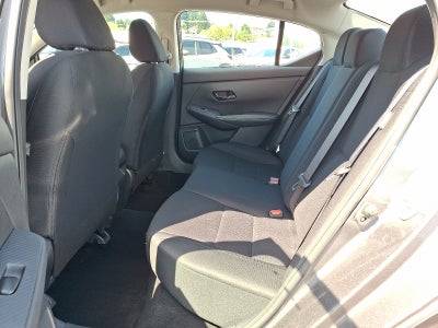 2025 Nissan Sentra S FWD