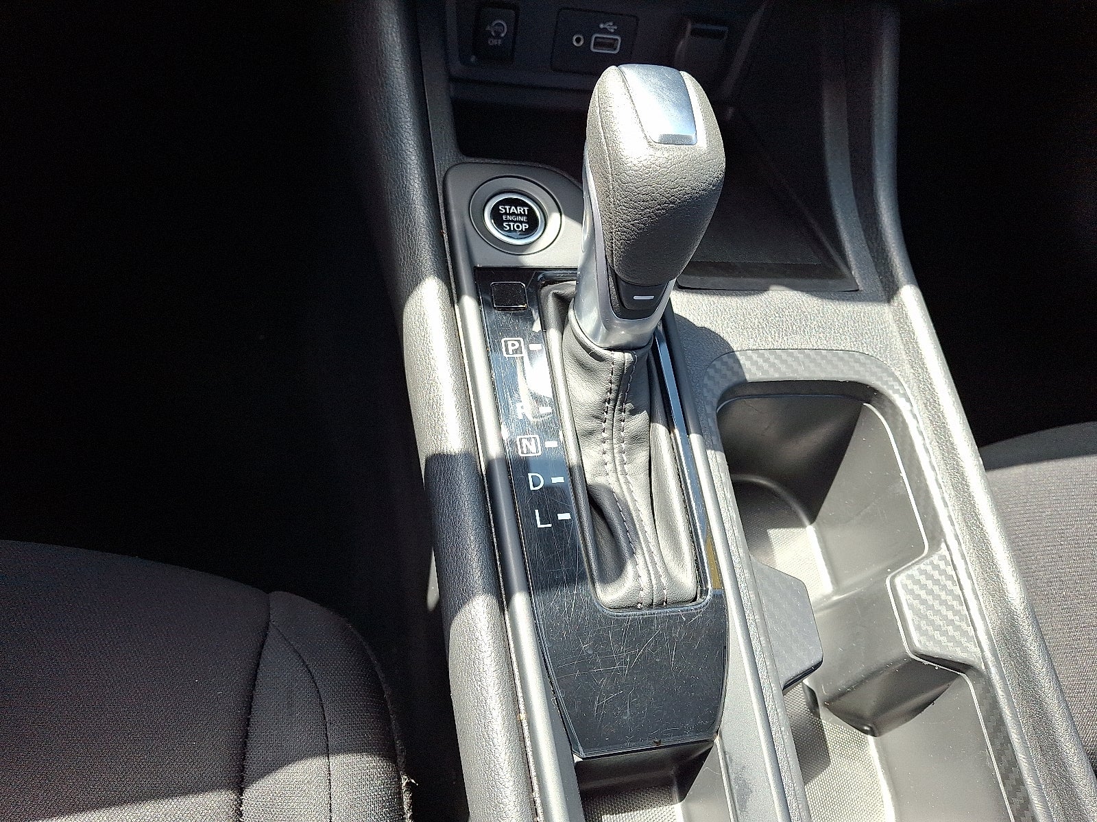 2025 Nissan Sentra S FWD