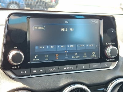 2025 Nissan Sentra S FWD