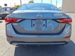 2025 Nissan Sentra S FWD