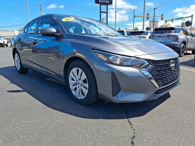 2025 Nissan Sentra S FWD