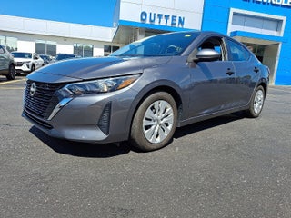 2025 Nissan Sentra S FWD