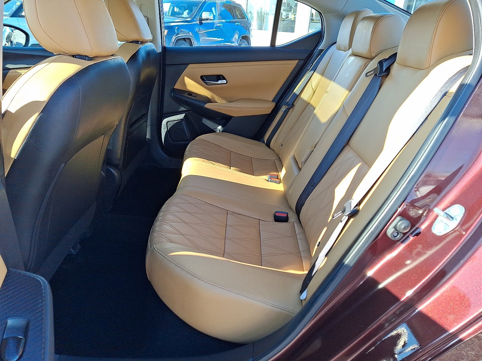 2022 Nissan Sentra SV Xtronic CVT FWD