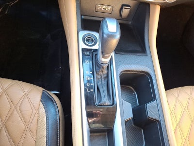 2022 Nissan Sentra SV Xtronic CVT FWD