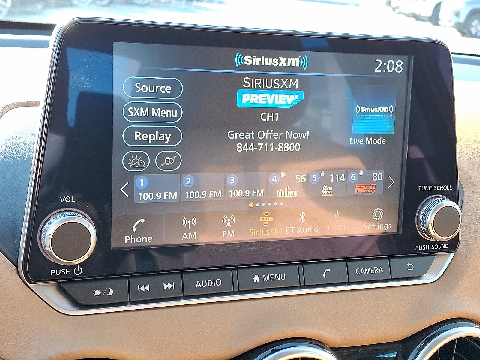 2022 Nissan Sentra SV Xtronic CVT FWD