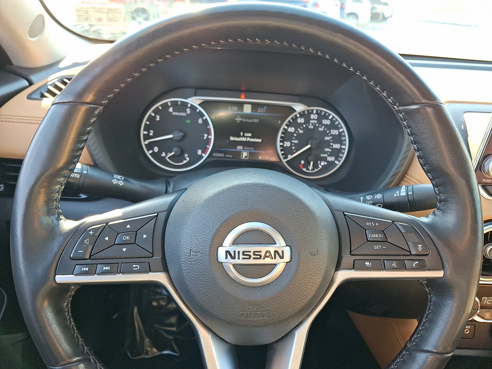 2022 Nissan Sentra SV Xtronic CVT FWD
