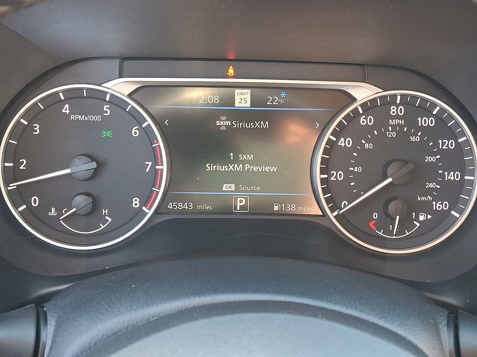 2022 Nissan Sentra SV Xtronic CVT FWD