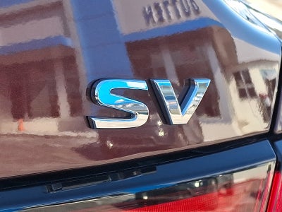 2022 Nissan Sentra SV Xtronic CVT FWD