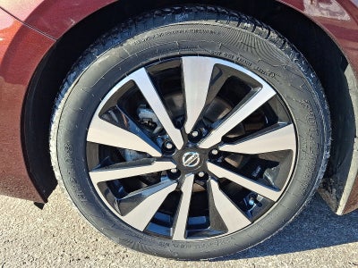 2022 Nissan Sentra SV Xtronic CVT FWD