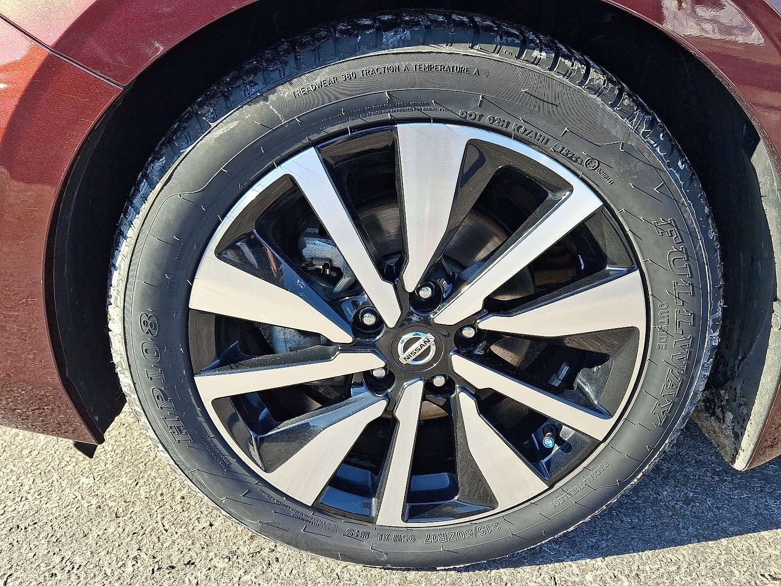 2022 Nissan Sentra SV Xtronic CVT FWD