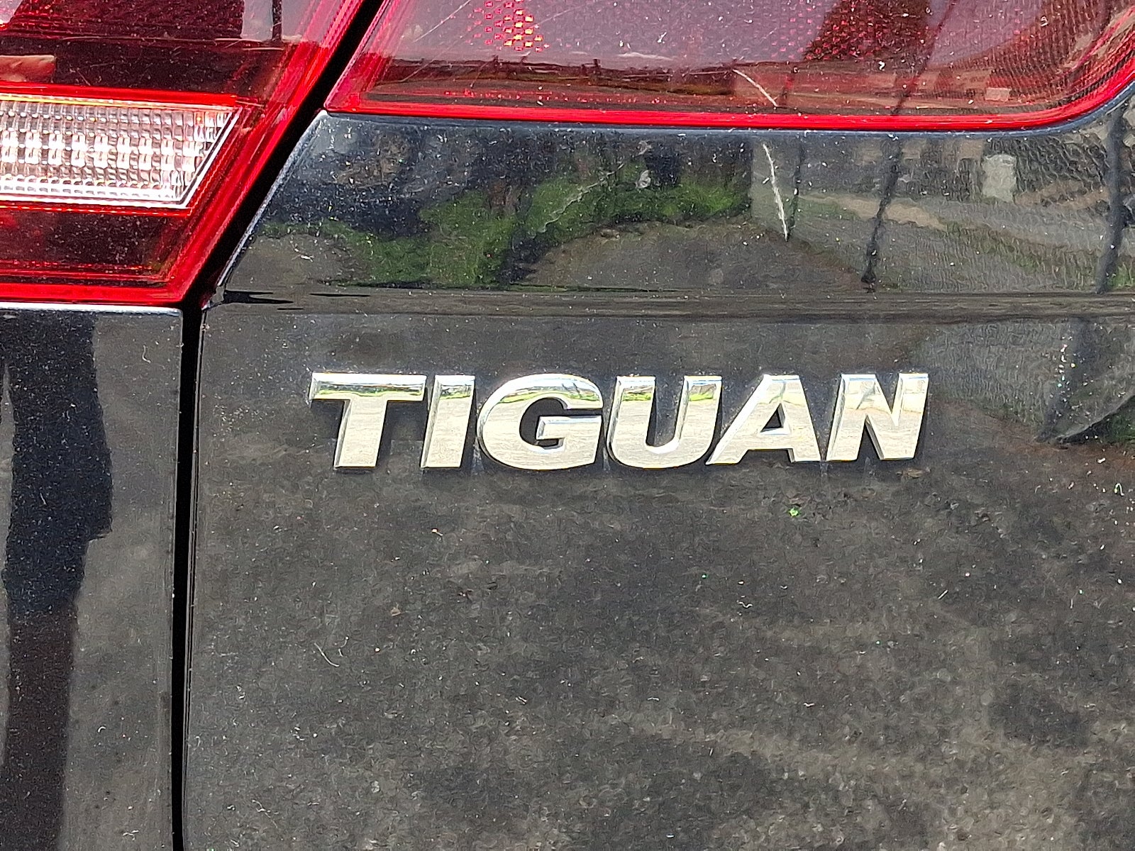 2021 Volkswagen Tiguan 2.0T S AWD