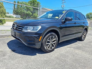 2021 Volkswagen Tiguan 2.0T S AWD