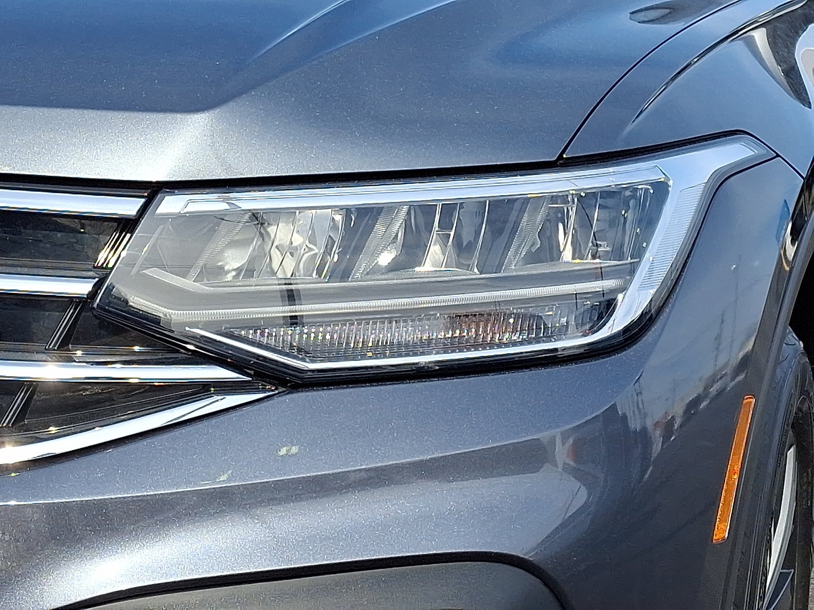 2024 Volkswagen Tiguan Wolfsburg Edition