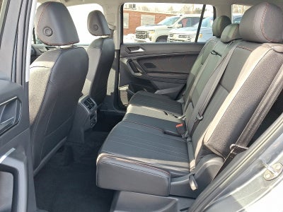 2024 Volkswagen Tiguan Wolfsburg Edition