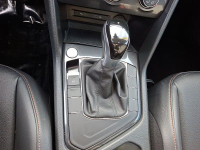 2024 Volkswagen Tiguan Wolfsburg Edition