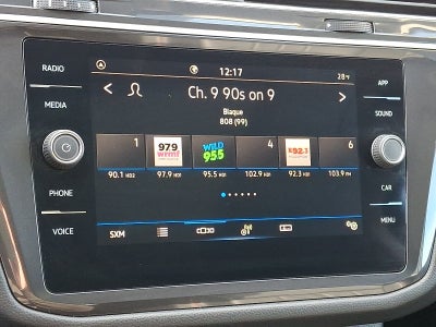 2024 Volkswagen Tiguan Wolfsburg Edition