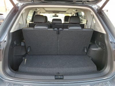 2024 Volkswagen Tiguan Wolfsburg Edition