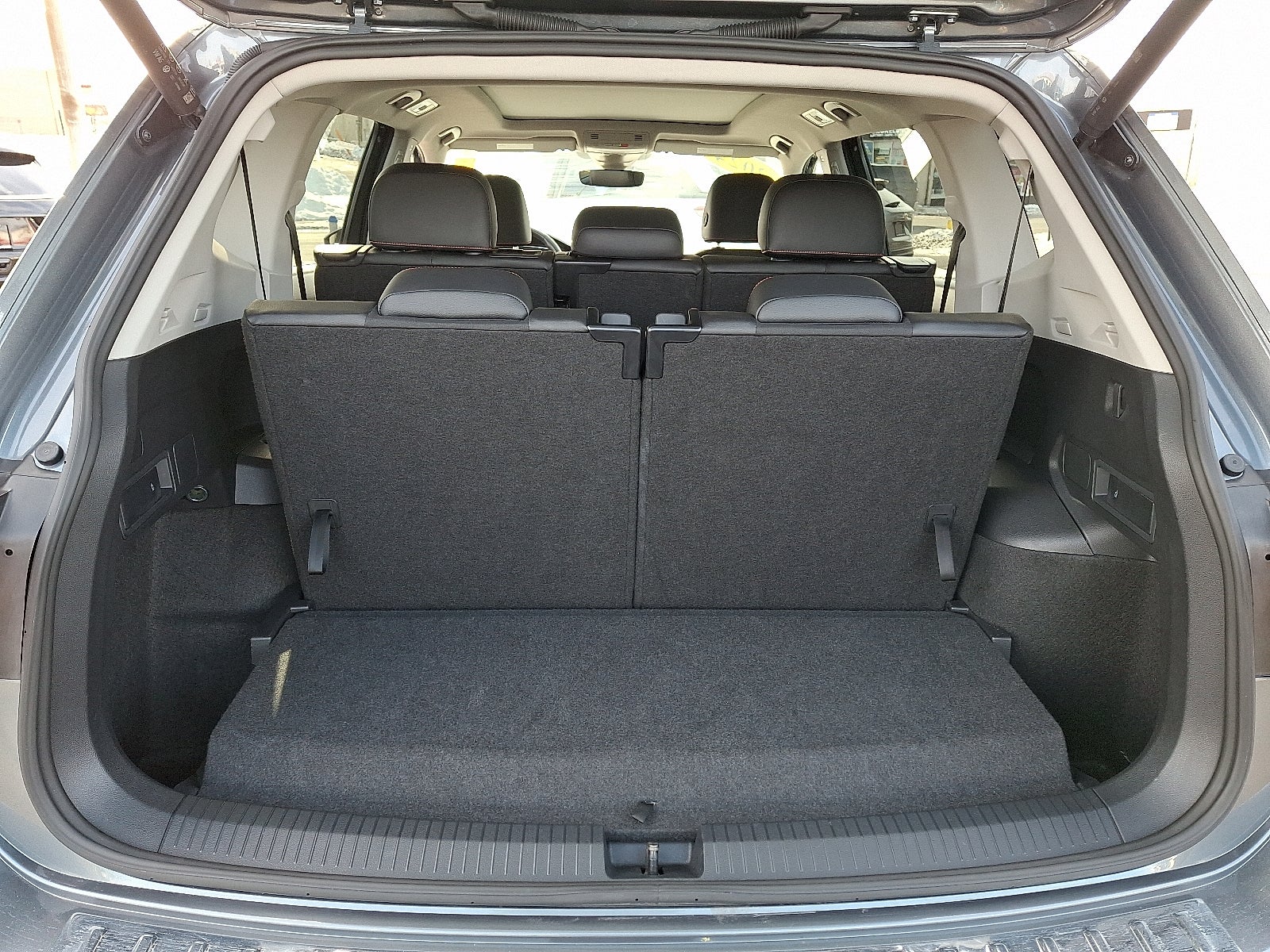 2024 Volkswagen Tiguan Wolfsburg Edition