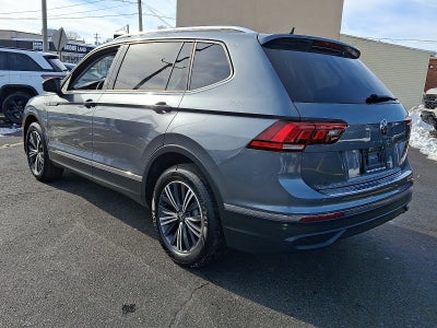 2024 Volkswagen Tiguan Wolfsburg Edition