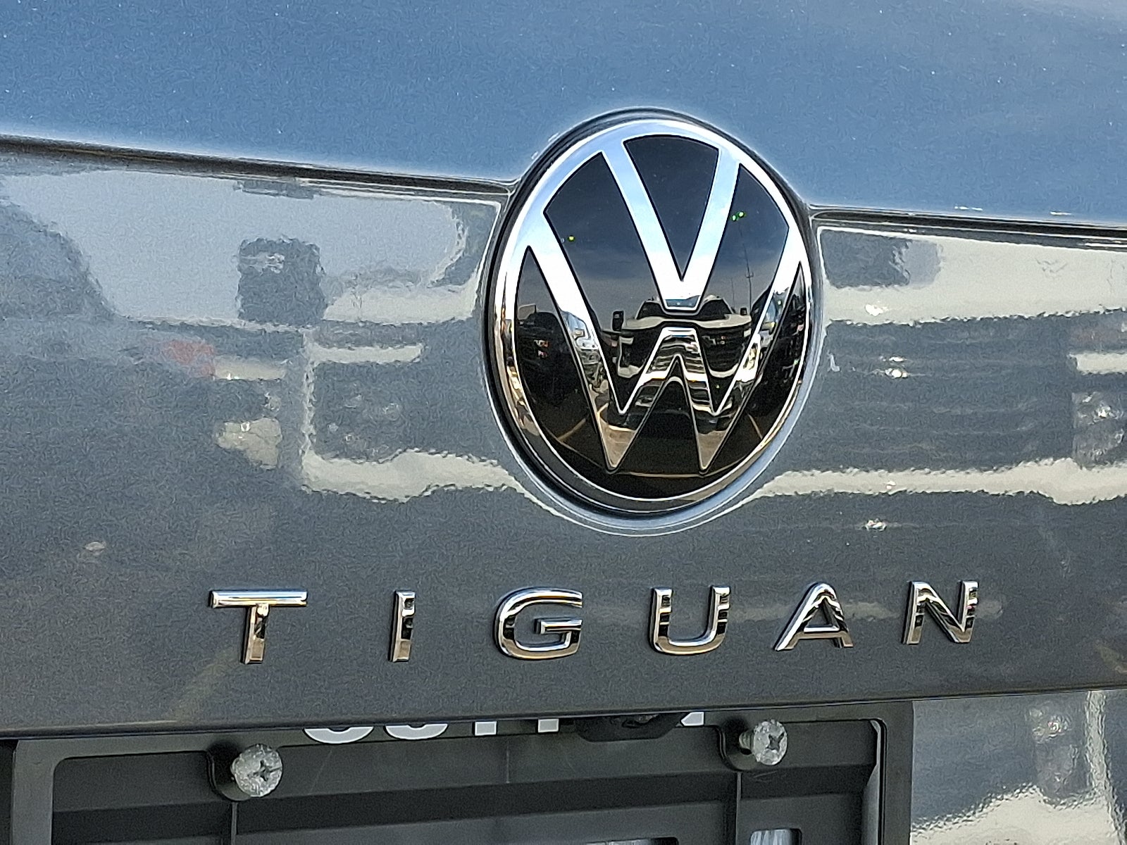 2024 Volkswagen Tiguan Wolfsburg Edition