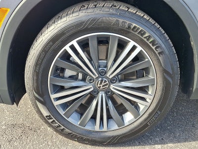 2024 Volkswagen Tiguan Wolfsburg Edition