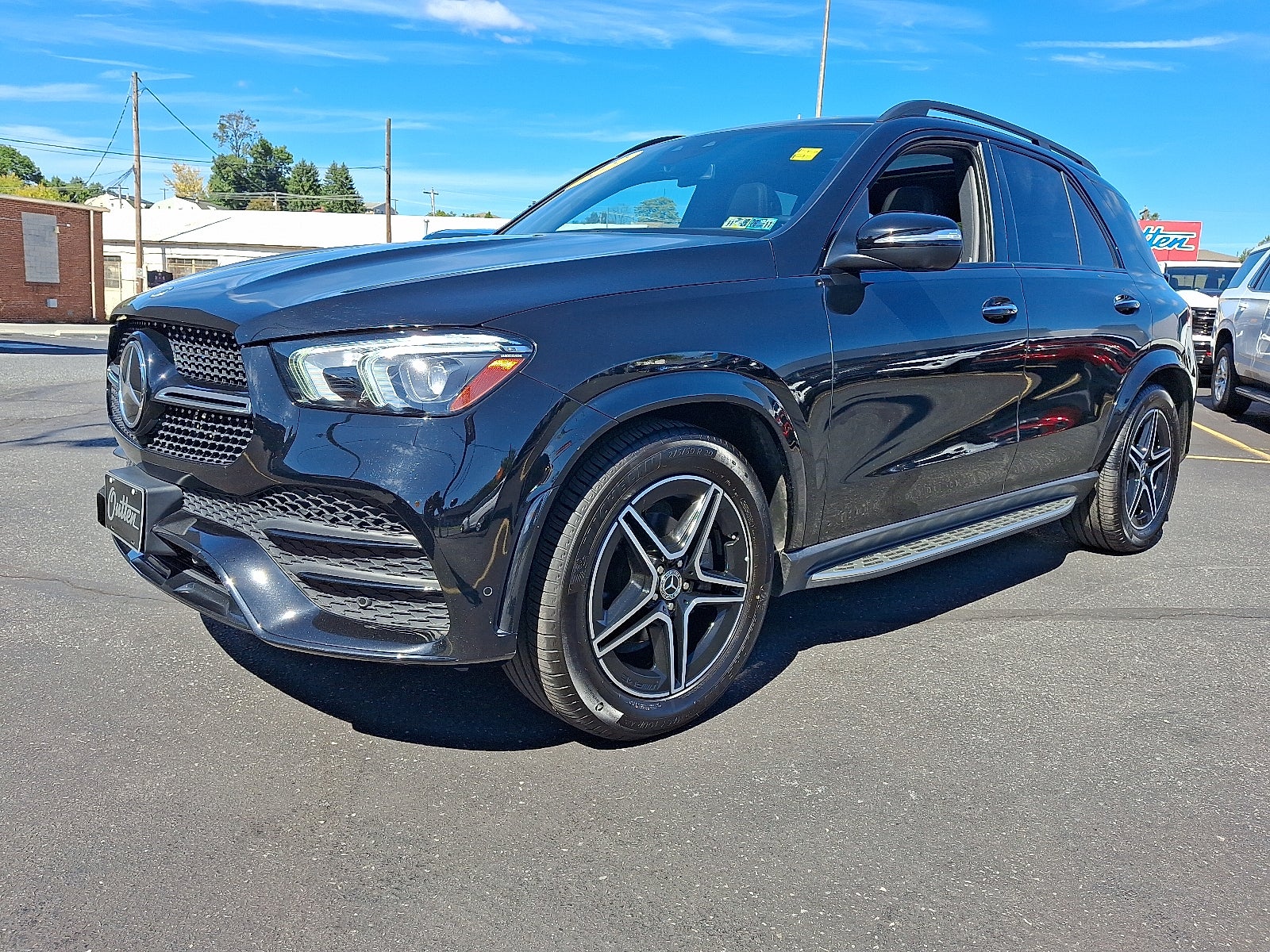2022 Mercedes-Benz GLE GLE 350 AWD