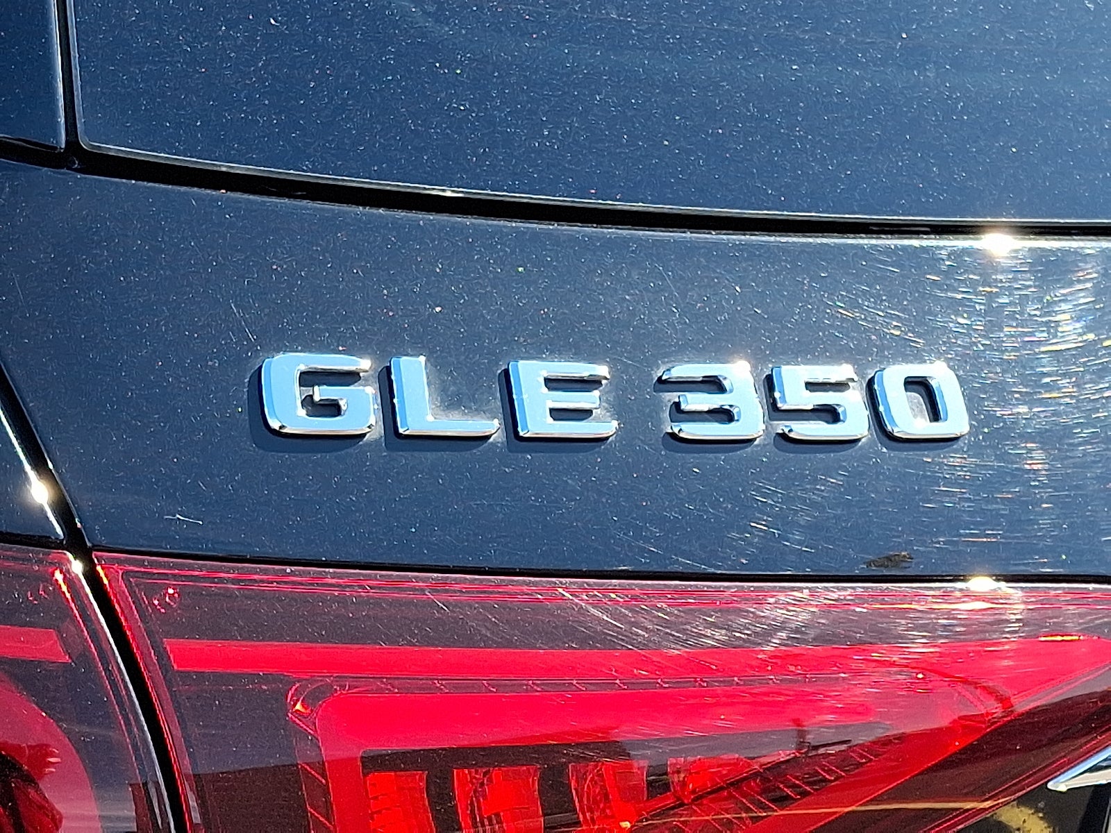 2022 Mercedes-Benz GLE GLE 350 AWD