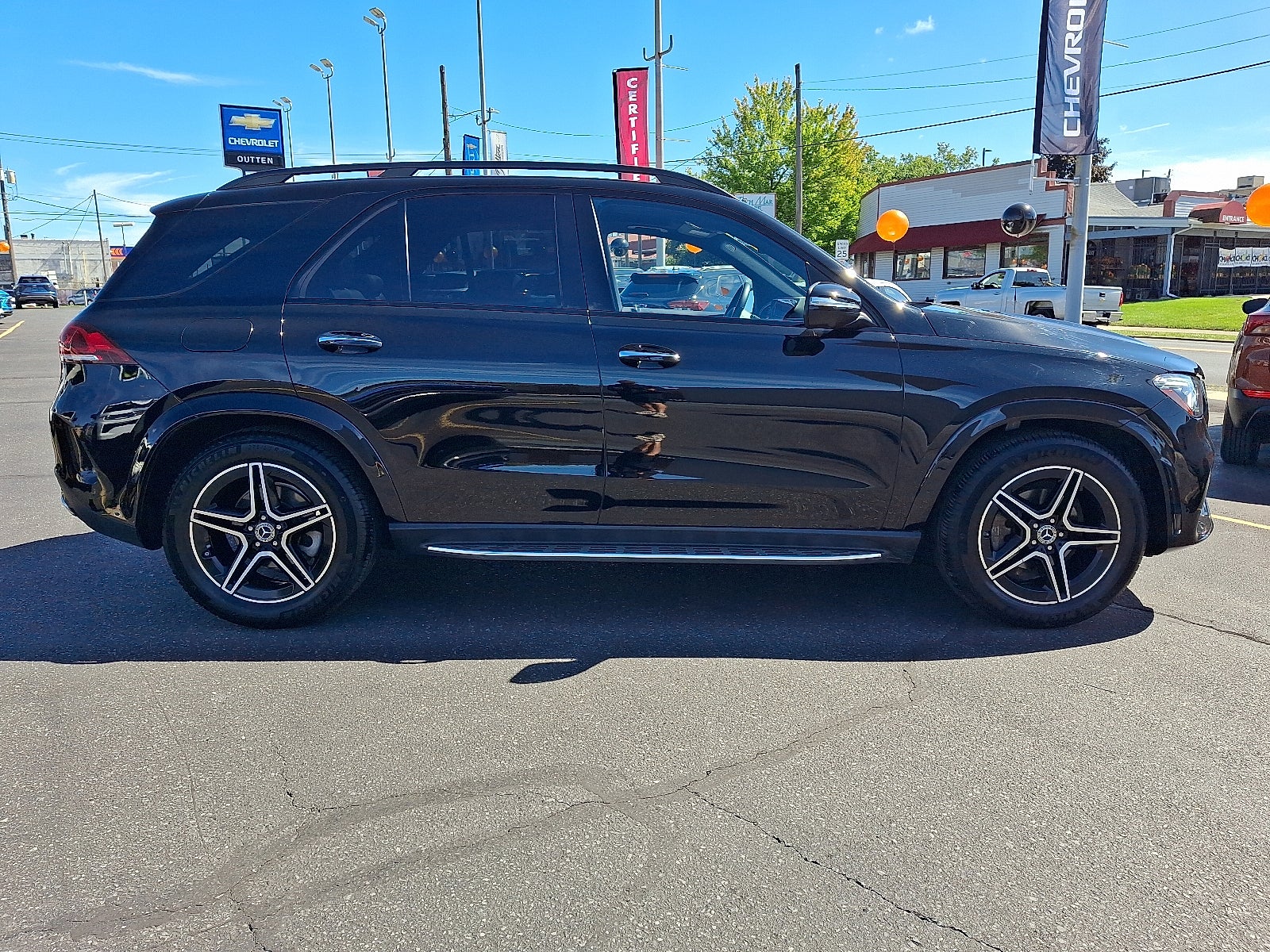 2022 Mercedes-Benz GLE GLE 350 AWD
