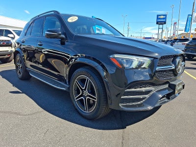 2022 Mercedes-Benz GLE GLE 350 AWD