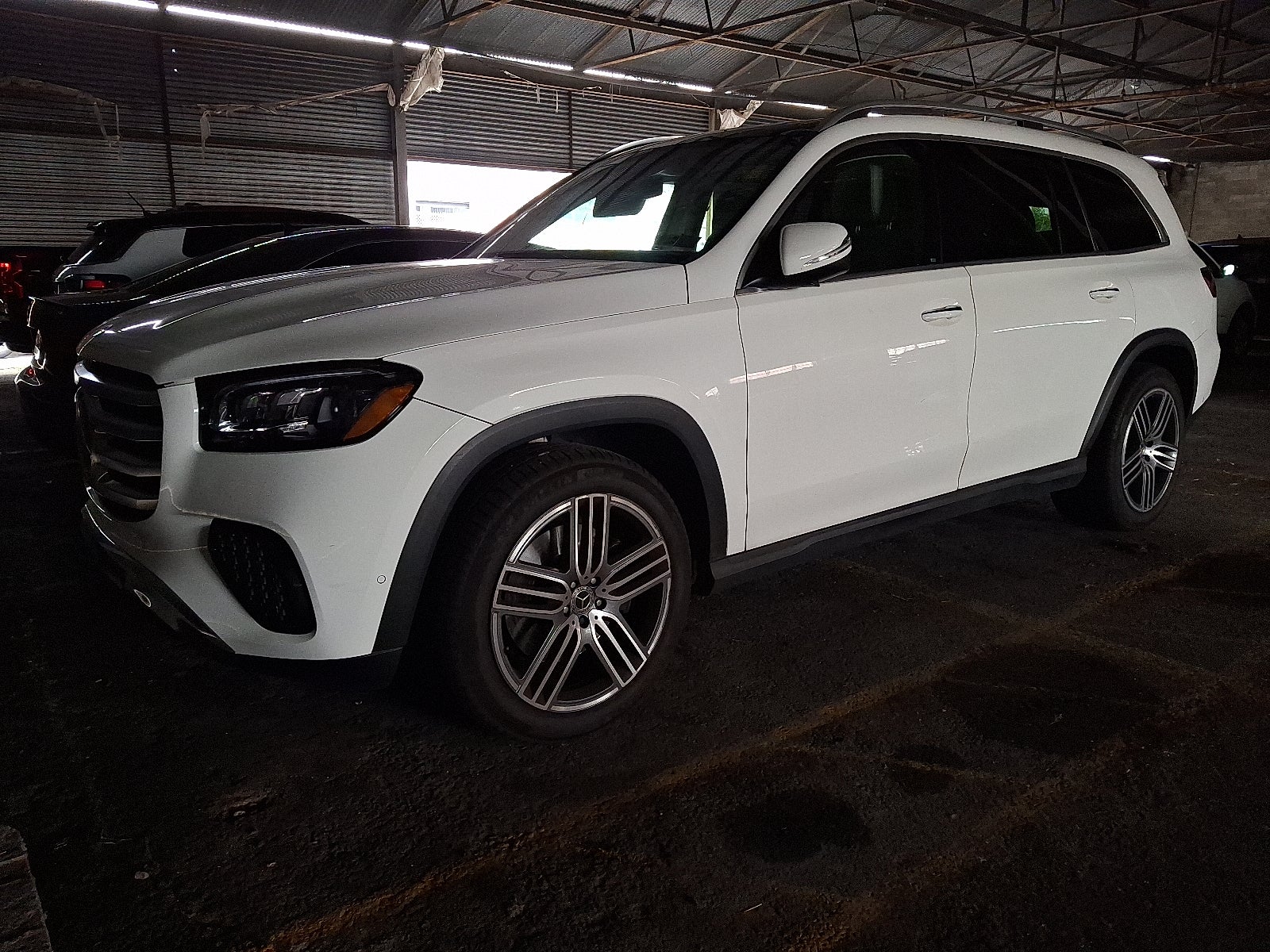 2024 Mercedes-Benz GLS 450 4MATIC® AWD