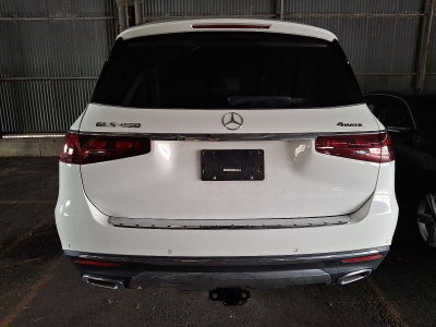 2024 Mercedes-Benz GLS 450 4MATIC® AWD